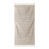 SET DE PLAGE FOUTA SAC PERSONNALISABLE 'SUNLIGHT'
