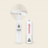 VENTILATEUR BATTERIE PLIABLE PERSONNALISE 'GLATO'