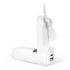 VENTILATEUR BATTERIE PLIABLE PERSONNALISE 'GLATO'