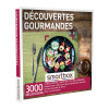 COFFRET DÉCOUVERTE GASTRONOMIQUE SMARTBOX®