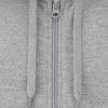 SWEAT ZIPPÉ PERSONNALISÉ À CAPUCHE MIXTE 'STONE' 260 GR/M²