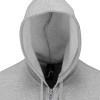 SWEAT ZIPPÉ PERSONNALISÉ À CAPUCHE MIXTE 'STONE' 260 GR/M²