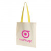 EXPRESS 72H   SAC SHOPPING COTON ANSES LONGUES 130 GR/M²  'AURIANA'