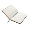 CARNET PUBLICITAIRE A5 COUVERTURE KRAFT LIGNÉ 'DESTINA'