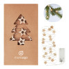 GUIRLANDE DE NOËL PERSONNALISABLE 'LAKI'