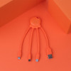 EXPRESS 72H   CABLE PUBLICITAIRE XOOPAR® 'OCTOPUS ECO'
