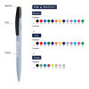 STYLO PUBLICITAIRE BIC® MIX & MATCH 'MEDIA CLIC BIO'