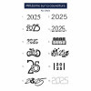 AGENDA PERSONNALISÉ 2024 'BUCKINGHAM'
