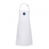 TABLIER BLANC PERSONNALISÉ 'COOKY'