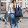 TOTE BAG PERSONNALISÉ EN COTON RECYCLÉ IMPACT 'KANTASI'