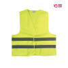 LOT DE 30 GILETS DE SECURITÉ PERSONNALISABLE ENFANT 'FLUOSAFE' EXPEDITION EXPRESS 72H