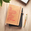 CARNET PERSONNALISÉ A5 'BAOBAB'