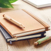 CARNET PERSONNALISÉ RECYCLÉ A5 'BAOBAB'