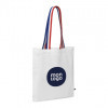 TOTE BAG PERSONNALISÉ ANSES TRICOLORES 'CHARLES'