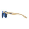 LUNETTES DE SOLEIL PERSONNALISÉES EN BAMBOU 'ELLI'