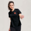 TEE SHIRT PERSONNALISÉ FEMME 'SPORTY'   RAPIDE 4J