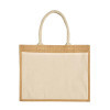 SAC PERSONNALISABLE COTON JUTE 'RAKOVICA'