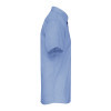 CHEMISE MANCHES COURTES PERSONNALISABLE HOMME 'KARIBAN'