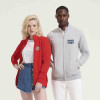 SWEAT ZIPPE PERSONNALISABLE MIXTE 'COOPER'
