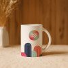 MUG IMPRESSION SUBLIMATION 250 ML 'SARA'