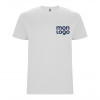 RAPIDE 4 JOURS TEE SHIRT PERSONNALISABLE MIXTE BLANC 190 'STAFFY' 