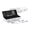 SET BARBECUE 12 USTENSILES PERSONNALISABLES 'MOOREA'