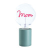 AMPOULE PERSONALISEE 1 LIGNE 'LAMPI'