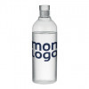 BOUTEILLE PERSONNALISEE EN VERRE BOROSILICATE 1L 'POUPA'