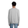 SWEAT SHIRT PERSONNALISÉ BIO MIXTE COL ROND 'SPACE'