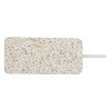 HUB PERSONNALISABLE 2.0 BAMBOU TERRAZZO 'BILBU'