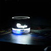 ENCEINTE PERSONNALISABLE 3W LOGO LUMINEUX 'NOVALUMI'