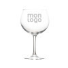 VERRE À COCKTAIL PUBLICITAIRE 'GINO'