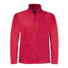 VESTE POLAIRE ZIPPEE PERSONNALISABLE RPET 280GR 'CORALI'