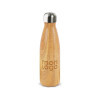 BOUTEILLE ISO PERSONNALISABLE 500ML BOIS 'ASTRIO' 4J