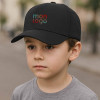 CASQUETTE ENFANT PERSONNALISABLE 'MACFLI' 
