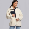 VESTE PERSONNALISABLE SHERPA FEMME MUSTAGHATA® 'ANOUK'