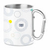 MUG PERSONNALISABLE MOUSQUETON 'MACKSUB'