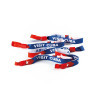 BRACELET PERSONNALISABLE 'ANIME TISSE'