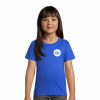T SHIRT ENFANT PERSONNALISÉ BIO 'PIONEER KIDS'