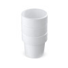 MUG EN PLASTIQUE EMPILABLE PERSONNALISE 240ML 'MARIO'