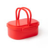 LUNCH BOX AVEC POIGNEES 1L PERSONNALISEE 'PICNU'
