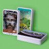 BOITE METAL AVEC PUZZLE 120 PIECES PERSONNALISE 'PRALO'