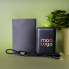 KIT PERSONNALISABLE BATTERIE ET CABLE 'PRATIK'