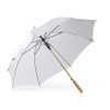 PARAPLUIE MANCHE DROIT BAMBOU PERSONNALISABLE 'BAMPLUI'