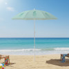 PARASOL PERSONNALISABLE 'BEACHCALOR ROND'