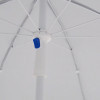 PARASOL PERSONNALISABLE 'BEACHCALOR ROND'