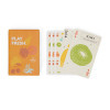 JEU DE 54 CARTES 100% PERSONNALISABLE 'KARTIX'