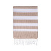 PAREO/FOUTA 140X180 PERSONNALISABLE 'HORTA XXL'