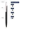 STYLO BIC PERSONNALISABLE 'MEDIA CLIC ECOLUTION PLUS'