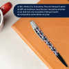 STYLO BIC PERSONNALISABLE 'MEDIA CLIC ECOLUTION PLUS'